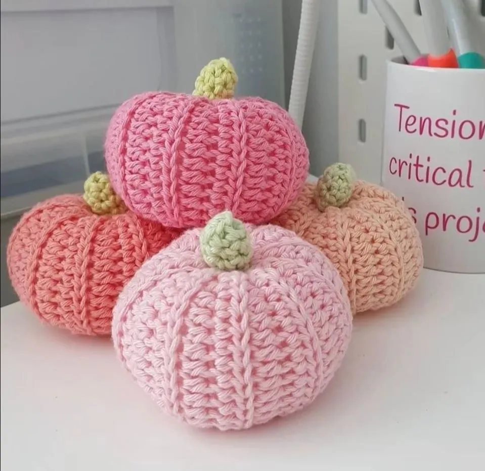 Pastel Pumpkin